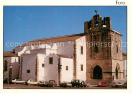 73783034 Faro Portugal Kirche  - Sonstige & Ohne Zuordnung