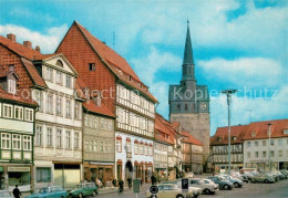 73783022 Osterode Harz Kornmarkt Mit St Aegidien Kirche Osterode Harz - Osterode