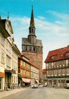 73783021 Osterode Harz Kornmarkt Mit St Aegidien Kirche Osterode Harz - Osterode