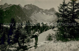 73782929 Paluedhuette Brand Vorarlberg AT Wanderer  - Sonstige & Ohne Zuordnung