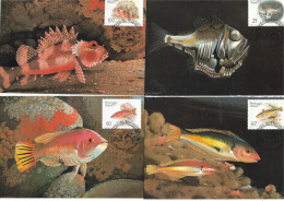 Peixes Da Madeira - Maximum Cards & Covers