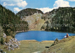 73782813 Chiemgau Taubensee Chiemgau - Andere & Zonder Classificatie