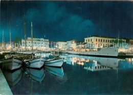 73782811 Grado Gorizia IT Notturno Sul Porto  - Andere & Zonder Classificatie