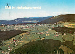 73782806 Saig Schwarzwald Fliegeraufnahme Saig Schwarzwald - Other & Unclassified