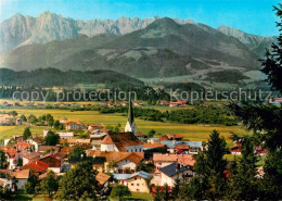 73782803 Koessen Tirol Mit Kaisergebirge Koessen Tirol - Andere & Zonder Classificatie