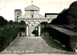 73782785 Firenze Florenz Basilica San Miniato  - Other & Unclassified