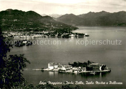 73782729 Isola-Bella Lago Maggiore IT Isola Madre E Pallanza  - Other & Unclassified