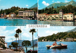 73782720 Cadenabbia Lago Di Como Teilansichten Cadenabbia Lago Di Como - Altri & Non Classificati