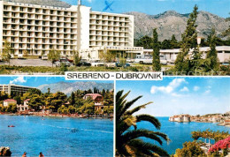 73782714 Srebreno Dubrovnik Croatia Hotel Orlando Panorama  - Croatie