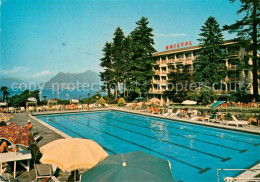 73782692 Stresa Lago Maggiore IT Hotel Bristol Swimming Pool  - Other & Unclassified