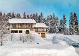 73782686 Kniebis Freudenstadt Pension Klaissle Winterlandschaft Im Schwarzwald K - Freudenstadt