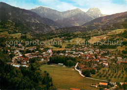 73782680 Bad Feilnbach Panorama Blick Gegen Wendelstein Mangfallgebirge Bad Feil - Andere & Zonder Classificatie