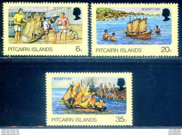 Bounty 1978. - Pitcairn