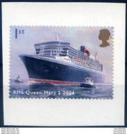 "Queen Mary II" 2004. - Other & Unclassified