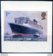 "Queen Mary II" 2004. - Otros & Sin Clasificación