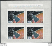 2005 Italia Marte I BF Varietà MNH - Otros & Sin Clasificación