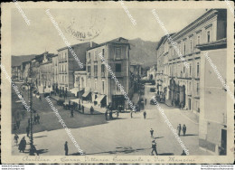 Bf650 Cartolina Avellino Citta' Corso Vittorio Emanuele E Via Mancini - Avellino