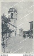 Bn165 Cartolina Montefusco Campanile Chiesa Palatina Di S.giovanni Avellino - Avellino
