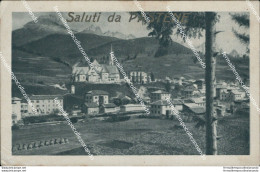 Bf378 Cartolina Saluti Da Pastene 1935 Provincia Di Benevento - Benevento