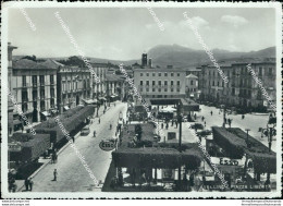 Bg556 Cartolina Avellino Citta' Piazza Liberta' - Avellino