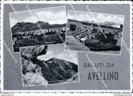 Ae601 Cartolina  Saluti Da Avellino Citta' - Avellino