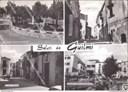 Cd591 Cartolina  Saluti Da Guilmi Provincia Di Chieti Abruzzo - Chieti