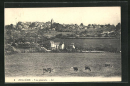 CPA Bellême, Vue Générale  - Other & Unclassified