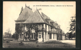 CPA La Ferté-Fresnel, Manoir De La Barronie  - Other & Unclassified