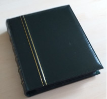 Leuchtturm  1 ALBUM POUR  175 CAPSULES DE CHAMPAGNE   CLASSEUR COMPRENANT  5 POCHETTES ET INTERCALAIRES  (14) - Andere & Zonder Classificatie