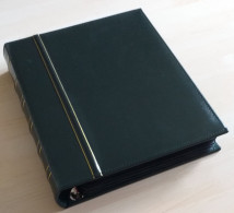 Leuchtturm  1 ALBUM POUR  175 CAPSULES DE CHAMPAGNE   CLASSEUR COMPRENANT  5 POCHETTES ET INTERCALAIRES  (13) - Andere & Zonder Classificatie