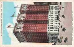 73973426 Pittsburgh_Pennsylvania_USA William Pen Hotel William Penn Place Litho - Other & Unclassified