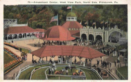 73973419 Pittsburgh_Pennsylvania_USA Amusement Center West View Park - Sonstige & Ohne Zuordnung