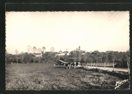 CPA Origny-le-Roux, Vue Generale  - Autres & Non Classés