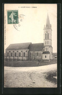 CPA Laleu, L'Eglise  - Other & Unclassified