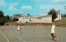 73949202 Loch_Sheldrake_New_York_USA Charles And Lillian Brown's Hotel Tenniscou - Otros & Sin Clasificación