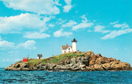 73949200 York_Beach_Maine_USA Nubble Light Cape Neddick - Autres & Non Classés