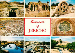 73835921 Jericho  Israel Teilansichten  - Israel