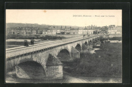 CPA Decize, Pont Sur La Loire  - Decize