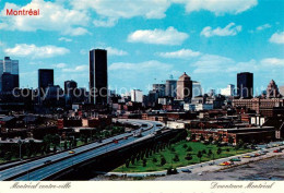 73835761 Montreal Quebec Downtown Montreal Montreal Quebec - Non Classificati