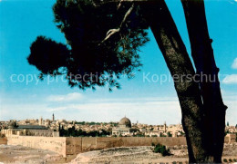 73815684 Jerusalem Yerushalayim Panorama Jerusalem Yerushalayim - Israel