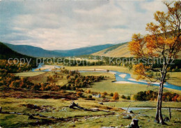 73803482 Aberdeen  Scotland UK Royal Deeside Panorama  - Andere & Zonder Classificatie