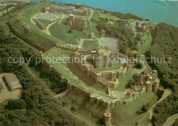 73721788 Kent Dover Castle Air View Kent - Other & Unclassified
