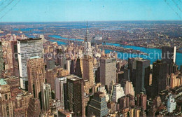 73711532 Manhattan_Isle_of_New_York Looking Noth-East From The Empire State Buil - Altri & Non Classificati