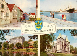 73575350 Stavanger Gamlebyen Havnen Hotel Atlantic Domkirken Stavanger - Noruega