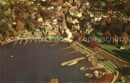 73573203 Bowness Hotel In The Trust Houses Fortes Group Aerial View Bowness - Autres & Non Classés