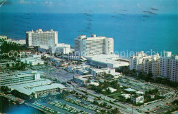 73573085 Miami_Beach Hotels Deauville And Carillion Aerial View - Otros & Sin Clasificación