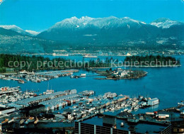 73571942 Vancouver British Columbia A Busy Seaport With Beautiful Environs Coal  - Ohne Zuordnung