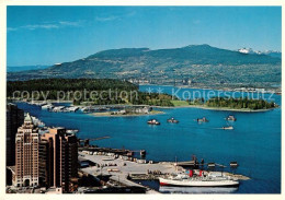 73571941 Vancouver British Columbia A Busy Seaport With Beautiful Environs Coal  - Unclassified