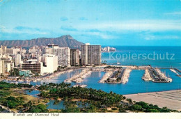 73571601 Waikiki And Diamond Head - Other & Unclassified