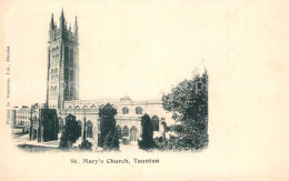 73571253 Taunton Deane St Marys Church  - Andere & Zonder Classificatie